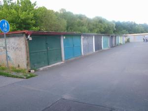 Prodej garáže, Vyškov - Vyškov-Předměstí, 16 m2