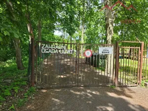 Prodej zahrady, Jirkov, 400 m2