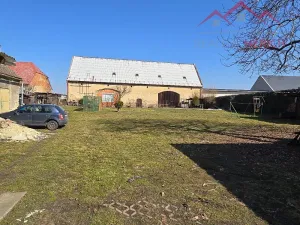 Prodej rodinného domu, Droužkovice, Rudé armády, 600 m2