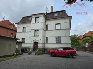 Pronájem bytu 3+1, Most, Čsl. armády, 124 m2