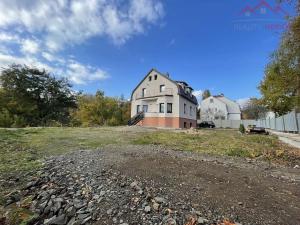 Prodej rodinného domu, Chomutov, Bezručova, 240 m2