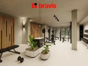 Pronájem obchodního prostoru, Brno, Řípská, 667 m2