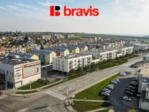 Pronájem obchodního prostoru, Brno, Řípská, 667 m2