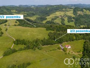 Prodej pozemku pro bydlení, Jablůnka, 46878 m2