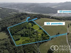 Prodej pozemku pro bydlení, Jablůnka, 46878 m2