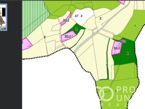 Prodej pozemku pro bydlení, Jablůnka, 46878 m2