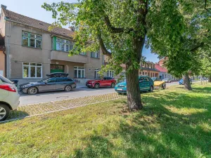 Prodej rodinného domu, Prostějov, Husovo nám., 295 m2