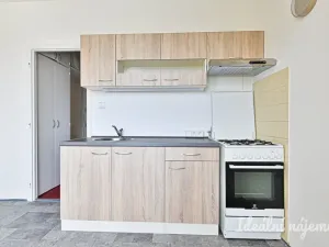 Pronájem bytu 1+1, Rosice, Kaštanová, 40 m2