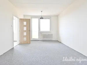 Pronájem bytu 1+1, Rosice, Kaštanová, 40 m2