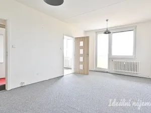 Pronájem bytu 1+1, Rosice, Kaštanová, 40 m2