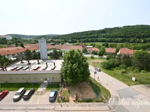 Pronájem bytu 1+1, Rosice, Kaštanová, 40 m2