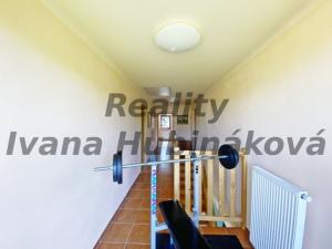Prodej rodinného domu, Písek - Hradiště, K Háječku, 185 m2