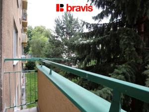 Pronájem bytu 2+kk, Brno - Zábrdovice, Vranovská, 54 m2