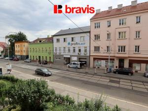 Pronájem bytu 2+kk, Brno - Zábrdovice, Vranovská, 54 m2