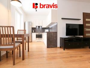 Pronájem bytu 2+kk, Brno - Zábrdovice, Vranovská, 54 m2