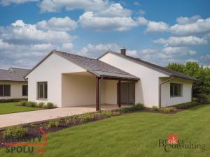 Prodej rodinného domu, Kozomín, 160 m2