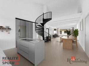 Prodej rodinného domu, Kozomín, 160 m2