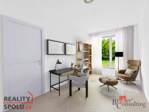 Prodej rodinného domu, Kozomín, 160 m2