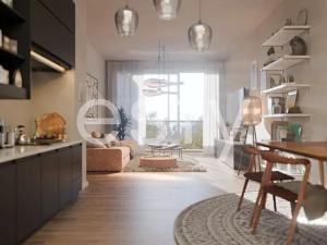 Prodej bytu 2+kk, Praha - Bohnice, Lodžská, 64 m2