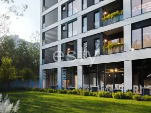 Prodej bytu 2+kk, Praha - Bohnice, Lodžská, 64 m2