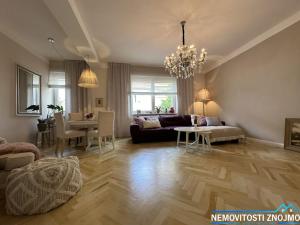Pronájem bytu 3+1, Znojmo, Bratří Čapků, 110 m2