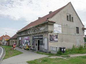 Pronájem obchodního prostoru, Odolena Voda, Velkoveská, 47 m2