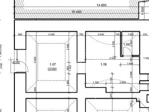 Pronájem obchodního prostoru, Odolena Voda, Velkoveská, 47 m2