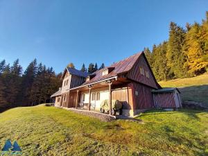 Prodej chalupy, Špindlerův Mlýn, 450 m2
