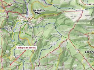 Prodej ubytování, Špindlerův Mlýn, 450 m2