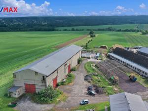 Prodej skladu, Bílá Třemešná, 3070 m2