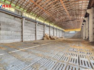 Prodej skladu, Bílá Třemešná, 3070 m2