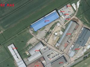 Prodej skladu, Bílá Třemešná, 3070 m2