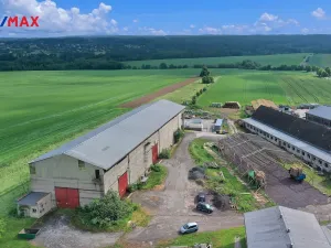 Prodej skladu, Bílá Třemešná, 1400 m2