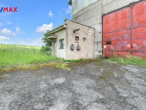 Prodej skladu, Bílá Třemešná, 1400 m2