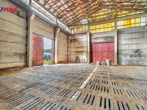 Prodej skladu, Bílá Třemešná, 1400 m2