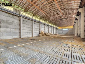 Prodej skladu, Bílá Třemešná, 1400 m2