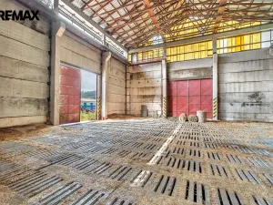 Prodej skladu, Bílá Třemešná, 1400 m2