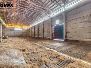 Prodej skladu, Bílá Třemešná, 1400 m2