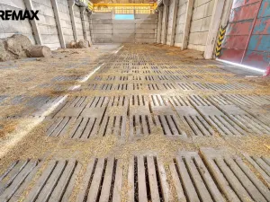 Prodej skladu, Bílá Třemešná, 1400 m2