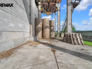 Prodej skladu, Bílá Třemešná, 1400 m2