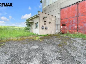 Prodej skladu, Bílá Třemešná, 1400 m2
