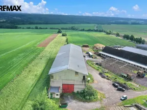 Prodej skladu, Bílá Třemešná, 1400 m2