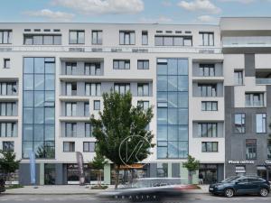 Pronájem bytu 2+kk, Plzeň, Otýlie Beníškové, 60 m2