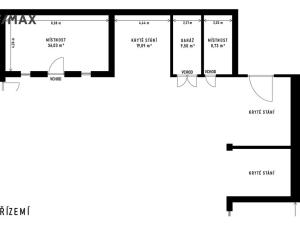 Prodej rodinného domu, Fulnek - Jílovec, 335 m2