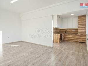 Pronájem bytu 2+1, Karviná - Nové Město, Čapkova, 64 m2