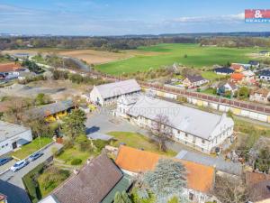 Prodej historického objektu, Starý Kolín, Za poštou, 3398 m2