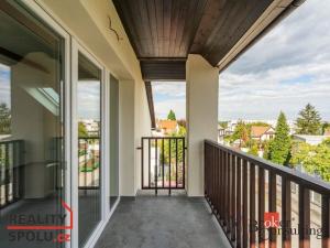 Pronájem bytu 1+kk, Praha - Hostavice, Písčitá, 41 m2