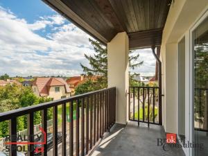 Pronájem bytu 1+kk, Praha - Hostavice, Písčitá, 41 m2