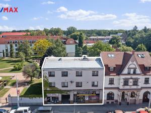 Prodej činžovního domu, Lázně Bohdaneč, Pernštýnská, 327 m2