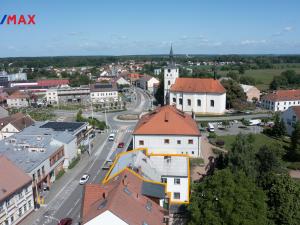 Prodej činžovního domu, Lázně Bohdaneč, Pernštýnská, 327 m2